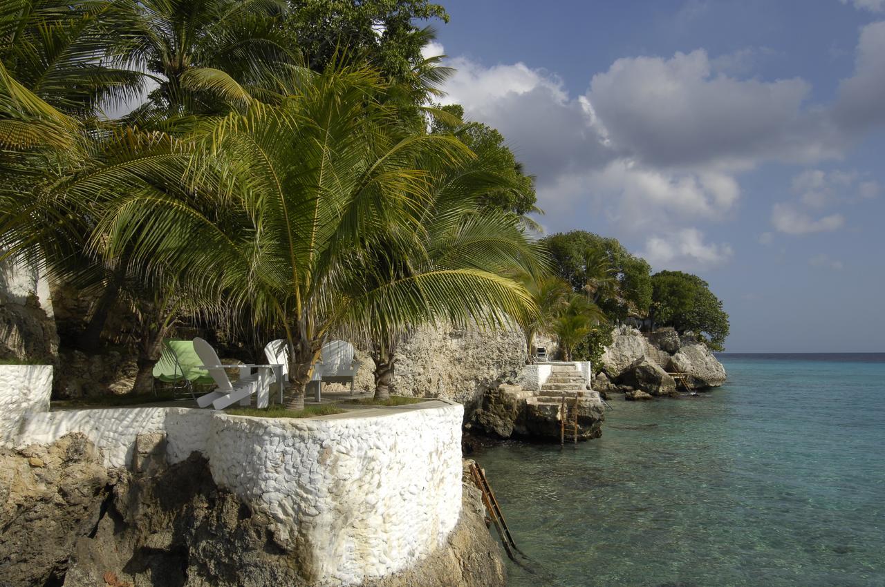 Sun Reef Village On Sea Willemstad Exterior photo